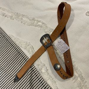 Brand new free people belt